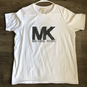 Michael Kors Logo T-shirt